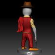 Preview08.jpg Howard The Duck - What If Series Version 3d Print Model