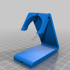 watchstand.png Fossil Smartwatch charging stand