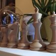2.jpg Tournament Staunton Chess Set
