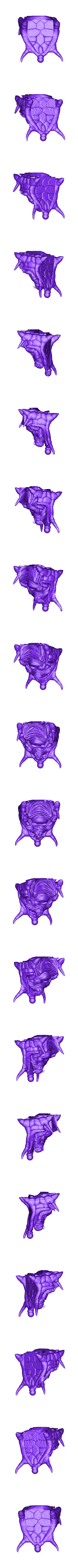 Фигурка Saichoro Great Patriarch - Миниатюры - PLA - изделие 3D-печати - фото 8