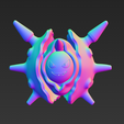 091-1.png Pokemon Battle Style 2.0 - Cloyster #091