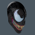 Иллюстрация_без_названия.png Venom Lethal Protector Mask | 5 Separate parts