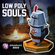 Low-Poly-Souls-new-08.png Low Poly Souls - All Models
