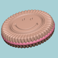 17-d.png Cookie Mould 17 - Biscuit Silicon Molding