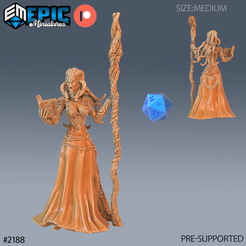 2188-Mind-Domina-Magic-Medium.png 3D file Mind Domina Magic ‧ DnD Miniature ‧ Tabletop Miniatures ‧ Gaming Monster ‧ 3D Model ‧ RPG ‧ DnDminis ‧ STL FILE・3D printing model to download