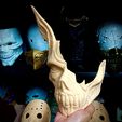239641685_10226616484017367_6764594160064251557_n.jpg Corpse Husband Mask - Rabbit Face Mask - Halloween Cosplay 3D print model