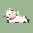 Cod364-Cow-Holding-Milk-1.jpeg Cow Holding Milk