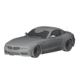 0001.png BMW Z4 3D Print Ready