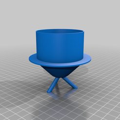 MC_connect_slowDripping_Cup_v7.png Descargar archivo STL gratis Monsieur Cuisine taza de goteo lento・Modelo para la impresora 3D