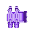MAR13_Custom_Contemptor_Dreadnought_Left_Arm_Storm_Bolter.stl Fichier STL CUSTODES ACHILLUS & GALATUS DREADNOUGHT PERSONNALISÉ・Plan pour imprimante 3D à télécharger