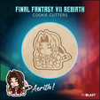 Aerith_CC_Cults.png Final Fantasy VII Rebirth Cookie Cutters