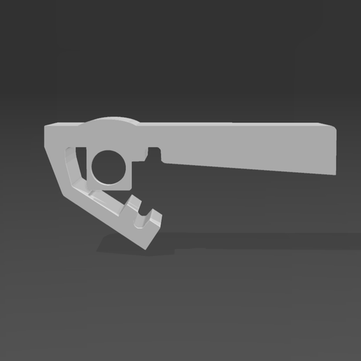 Drum Trigger - 3D model önizlemesi