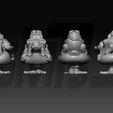 Froggy.jpg Free STL file Froggy・3D print design to download