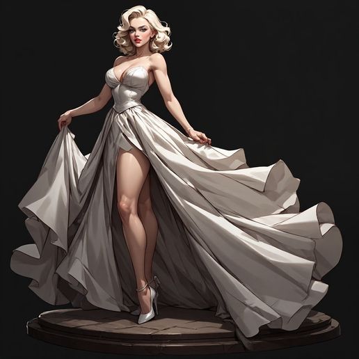 Marilyn Monroe 3