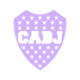 AZUL_BOCA.STL 防护罩