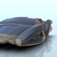 6.jpg Luxurious SF flying car 16 - Car SF Science-Fiction Sci-Fi Necromunda