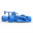 76.jpg Diecast Supermodified front engine race car V2 Scale 1:25