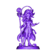KYNA – The Magnetic Arcanist.STL KYNA - O Arcanista Magnético