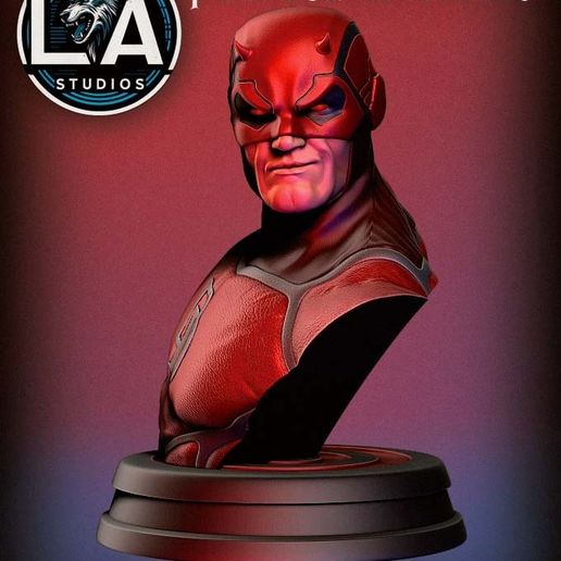 SF・ファンタジー・ホラー bust 3d printed Daredevil SF・ファンタジー・ホラー bust 3d printed Daredevil Daredevil