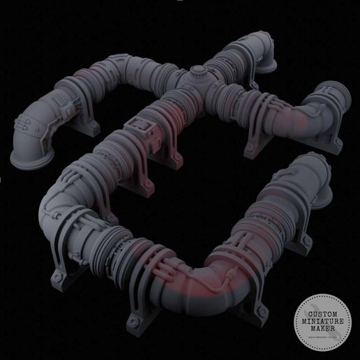 Pipe_Group01R2-1.jpg Modular Industrial Pipe Set