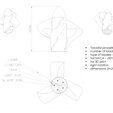 inch.png Toroidal Propeller: A New Design with Promising Applications
