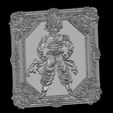 super-saiyan-warrior-ornamental-frame-edition-3d-model-48e87322ef.jpg Goku en edición marco ornamental