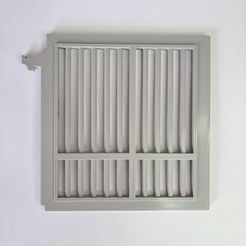 Parede / porta de prisão personalizada para a antiga casa do xerife Playmobil dos anos 70