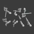 05.jpg Gen 2 Power-axe arms [Expansion] (Ver.1 Update)