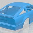 foto 5.jpg Nissan 300ZX Turbo 1983 Printable Body Car, with different wall thicknesses.





All models are prepared to be printed on different scales, the model has several versions with different wall thicknesses to facilitate printing.