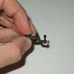 IMG_5317.JPG Ballmount for 1:24 Scale Greenlight Trailer
