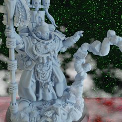 Psyker1.jpg STL-Datei Shiro, der Sturmsucher・3D-Druck-Idee zum Herunterladen