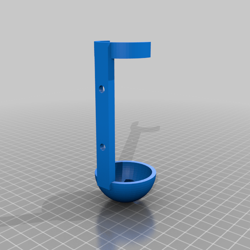 Bosch Go Mount 3D model