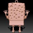 5.jpg SpongeBob SquarePants Keychain