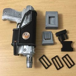 IMG_0087 600x600.jpg Fichier 3D Holster pour blaster GLIE-44・Modèle à télécharger et à imprimer en 3D