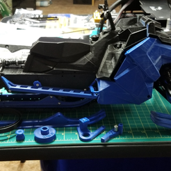 Kit Switchback para skeeride polar