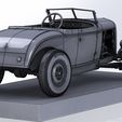 cus-3.jpg Ford 32 Roadster. Scale 1\24. Custom