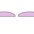 cross_section.png Ontario Knife Rat-1 Ergonomic Scales