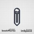 1.jpg Bookmarks - Clouds with rain