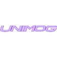 unimog logo_obj.obj unimog-logo