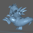Screenshot-62.png Tyrantrum pokemon 3D print model