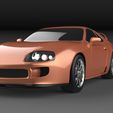 Toyota-Supro.53.jpg Toyota SUPRA MK4  3D Model Rendering