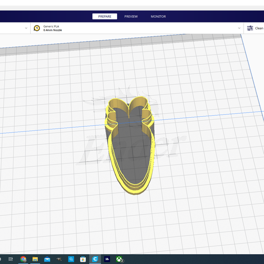 carrot cookie cutter