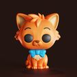 Toulouse_Los-Aristogatos2.png Funko pop! ARISTOCATS /TOULOUSE