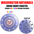 004-DESIGNS.png Posavasos Washington Nationals Drink Count (Individual+Multicolor)