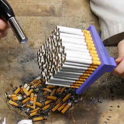 what are 100 cigarettes 💯 100 Cigarettes・Free STL File for 3D printing・Cults