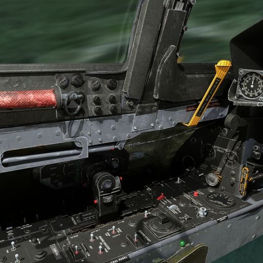 17_Automatic-Exposure-1.0-EV___Automatic-Exposure-2.0-EV.jpg F4 Phantom 2 Turkey - With Cockpit - Fully Rigged - High Resolution Textures