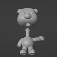 blender_2023-01-10_18-26-05.png Laugh a lot Bear (Ositos cariñositos)