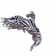 xloppk68336.png PEGASUS PEGASUS FLYING ZEBRA - DOWNLOAD HORSE 3d model - animated for blender-fbx-unity-maya-unreal-c4d-3ds max - 3D printing PEGASUS ZEBRA HORSE, Animal creature, People
