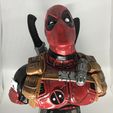 DeadPool Bust