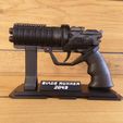 IMG_20181016_101709.jpg Blade Runner Pistols - 2 Printable models - STL - Commercial Use